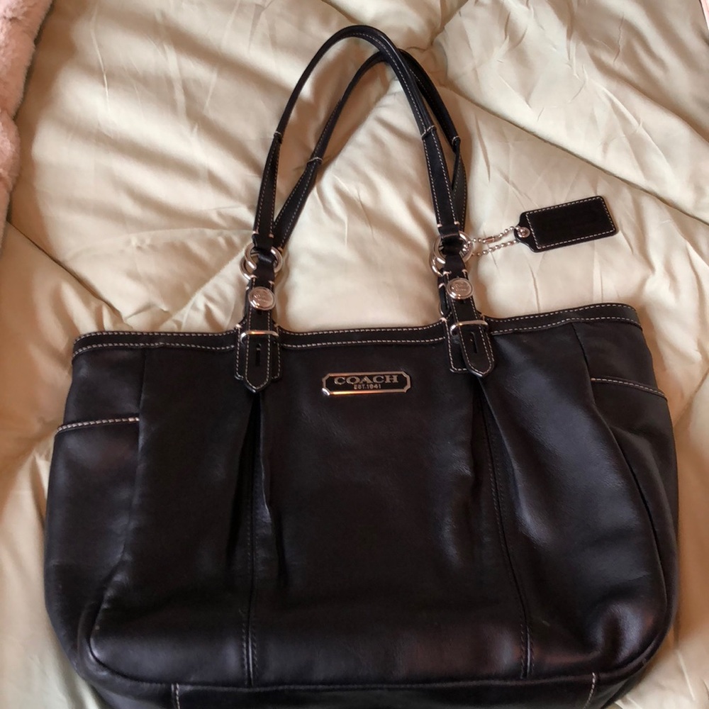 Coach Satchel Bag